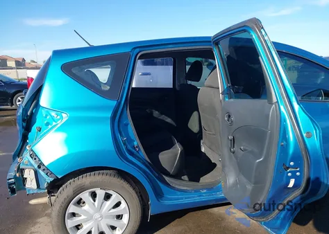 2016 Nissan Versa Note S Plus z USA, uszkodzony, nr VIN 3N1CE2CP3GL353920